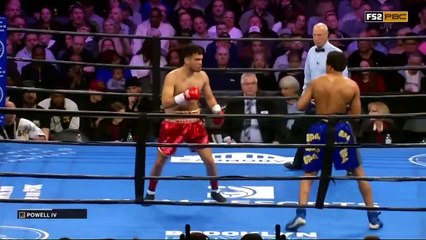 Money Powell IV vs Christian Aguirre (13-04-2019) Full Fight