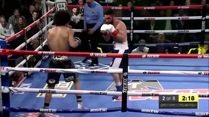 Ferdinand Kerobyan vs Blair Cobbs (21-03-2019) Full Fight