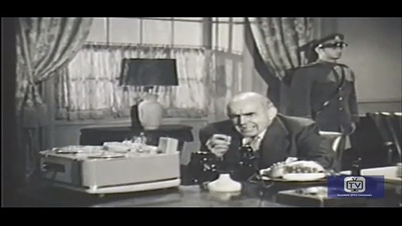 BoomerFlix Classic Adventure Shows - Passport to Danger - Volume 1 Episode 4  "Sofia"  (1954) Adventure