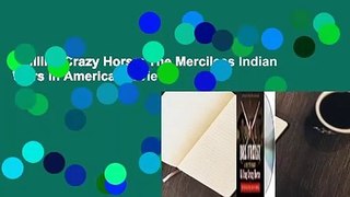 Killing Crazy Horse: The Merciless Indian Wars in America  Review
