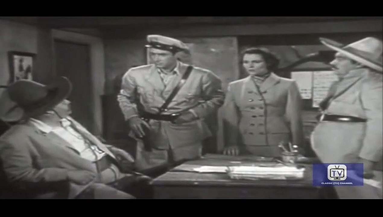 BoomerFlix Classic Adventure Shows - Passport to Danger - Volume 1 Episode 5  "Baja, CA"  (1954) Adventure