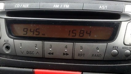 radio nottingham medium wave closedown