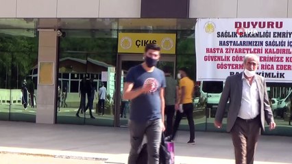 Prof. Dr. Şenyiğit vatandaşları Covid'e karşı uyardı