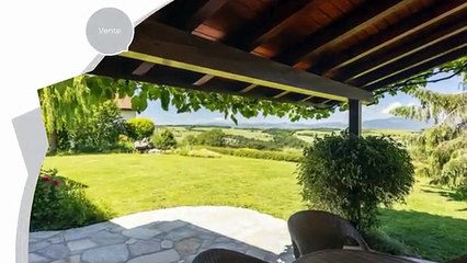 A vendre - Maison - Mézery-près-Donneloye (1407) - 6 pièces - 200m²