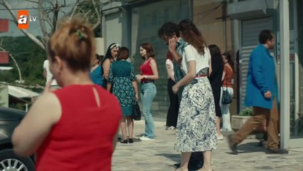 Çay Bahçesine Giden Sezgin ve Elvan! - Canevim 8.Bölüm