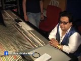 Song Recording For Film Mudrank | Bappi Lahiri | Flashback Video