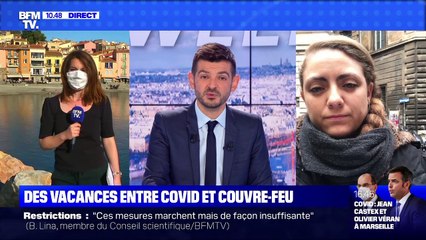 A Naples, des heurts en plein couvre-feu - 24/10