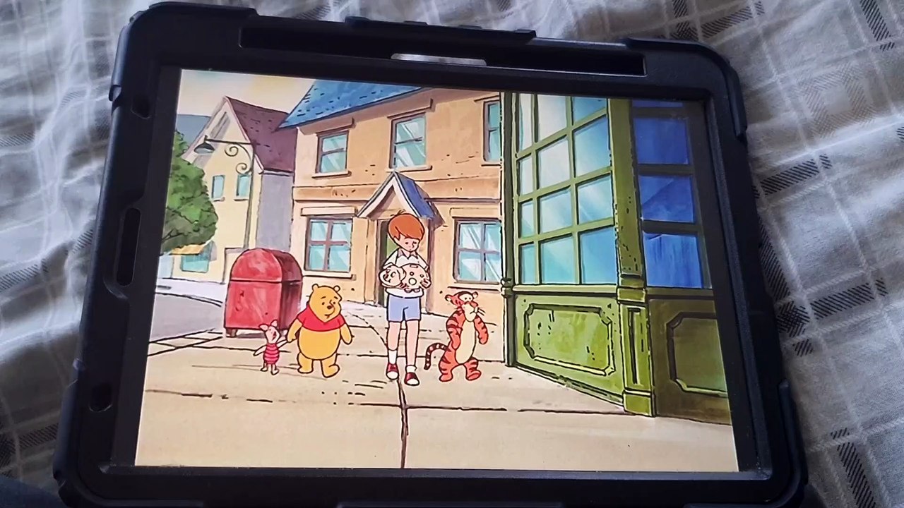 The New Adventures Of Winnie The Pooh How Much Is That Rabbit In The Window Trailer