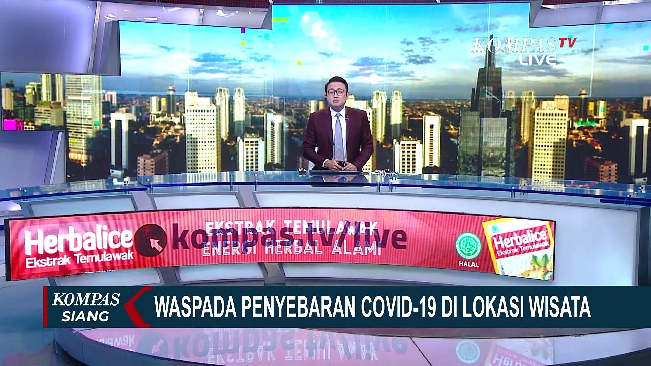 Mau Berwisata ke Ancol? Protokol Kesehatan jadi...