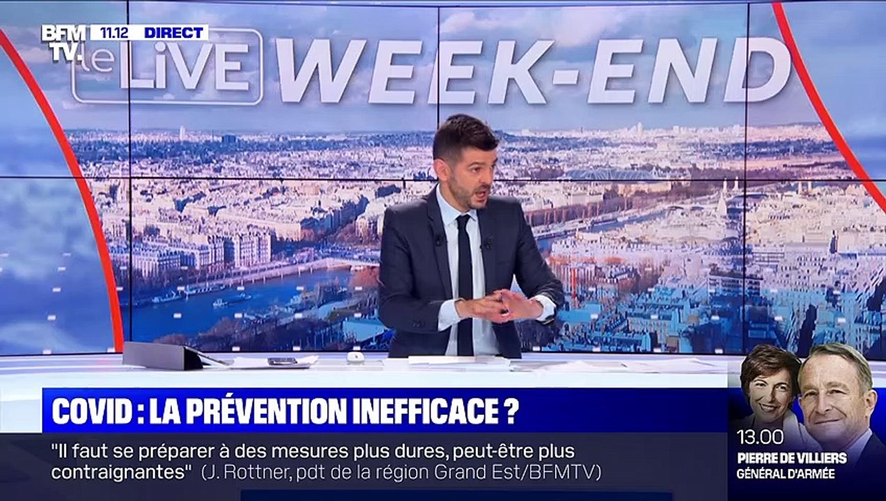 Lits de réanimation : risque de saturation - 24/10