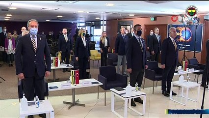 Vefa Küçük: Fenerbahçe Türk sporunda lokomotif görevini yerine getirmiştir