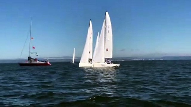 Martigues : une rencontre 100% féminine avec le WLS Trophy au cercle de voile