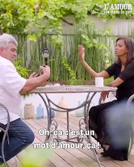 "L'amour est dans le pré" : Eric tente de reconquérir Claudine