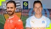 Lorient-OM : les compositions probables