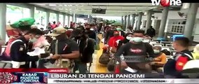 Libur Panjang, PT KAI Daop 1 Perketat Protokol Kesehatan