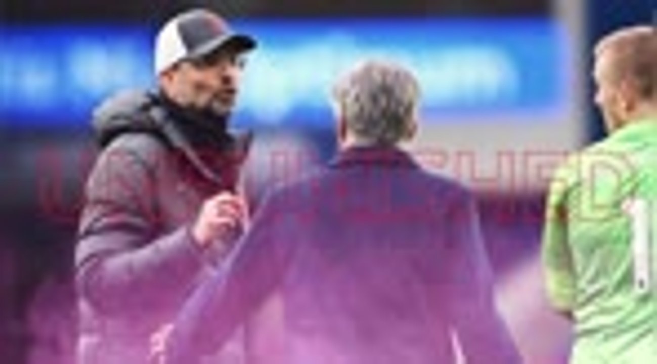 FOOTBALL: Premier League: Klopp and Liverpool feel the heat!