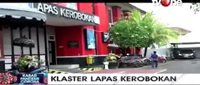 Klaster Lapas Kerobokan, 123 Napi Positif Corona