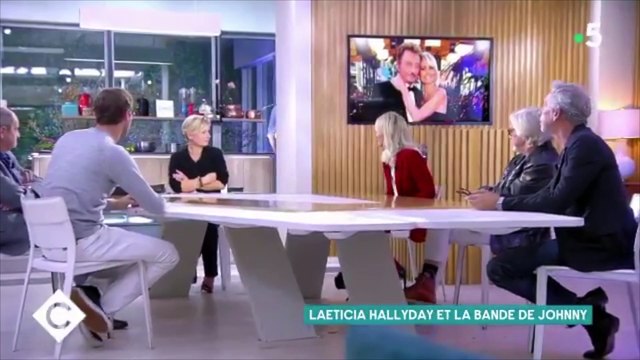 Laeticia Hallyday évoque un apaisement autour de l'héritage de Johnny Hallyday (vidéo)