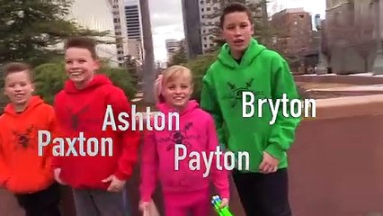 The Love Ninjas - Ninja Kidz TV