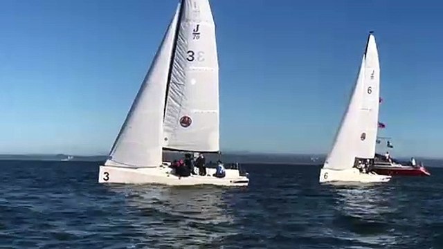 Martigues : une rencontre 100% féminine avec le WLS Trophy au cercle de voile