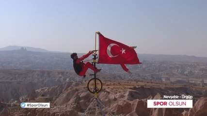 Spor Olsun - Nevşehir | 24 Ekim 2020