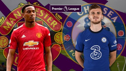 Manchester United - Chelsea : les compos probables