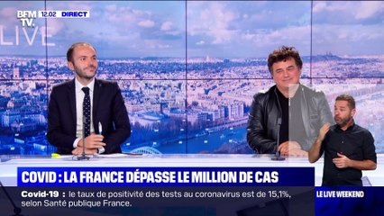 La recrudescence de l'épidémie est-elle inévitable ? - 24/10