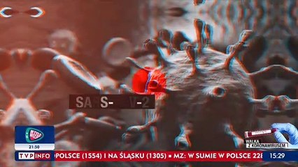 Walka z koronawirusem - czołówka