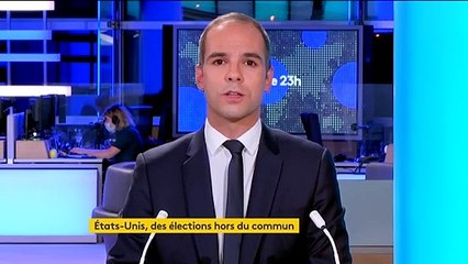 Présidentielle américaine : la Pennsylvanie, un Etat-clef pour Joe Biden