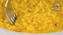 Giro d'Italia 2020 | Giro di Tavola 21 | Risotto alla milanese