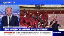 L'état d'urgence sanitaire jusqu'en février - 24/10