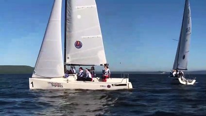 Martigues: jour de régates avec le CVM