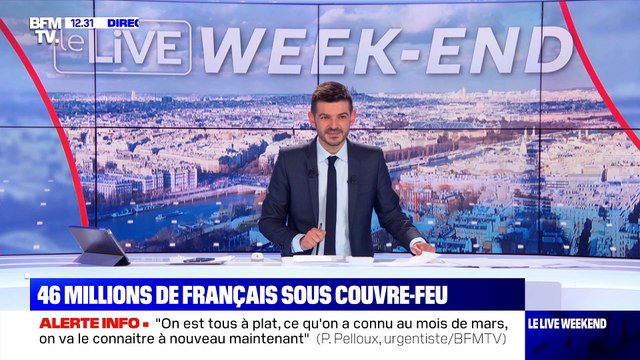 Épidémie record en Auvergne-Rhône-Alpes - 24/10