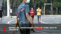 Anies: Udara Jakarta Membaik karena PSBB