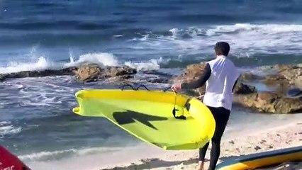 Martigues : découverte et initiation au Wingfoil ce week-end à Carro