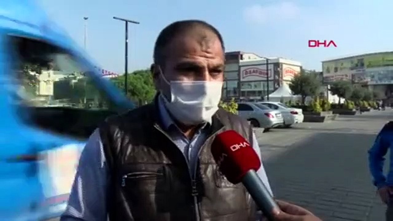 Müşterisini ''gebertirim seni'' diyerek tehdit eden taksici konuştu