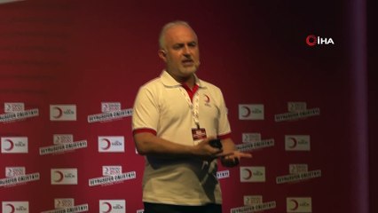 Türk Kızılay Başkanı Kınık: 'Önümüzdeki 3 ay kritik'