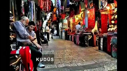 Kudüs ve Mardin sokaklarından benzer yansımalar
