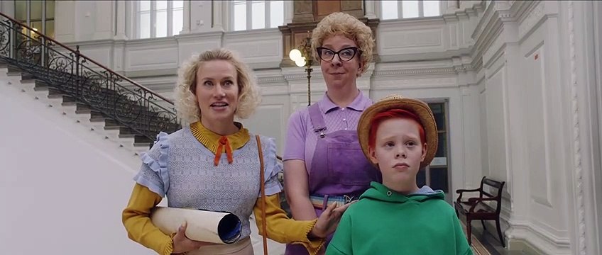 RISTO RÄPPÄÄJÄ JA VÄÄRÄ VINCENT Elokuva - Klippi - Jälleensyntynyt Vincent van Gogh