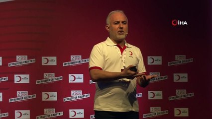 Türk Kızılay Başkanı Kınık Önümüzdeki 3 Ay Kritik