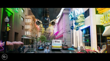 Главный герой (Free Guy) (Русский Трейлер 2)