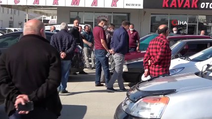 2. el otoda satışlar durdu ama fiyatlar durmadı