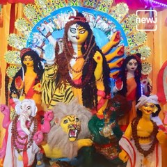 Kolkata's Transgenders Hold A Durga Puja That Welcomes All