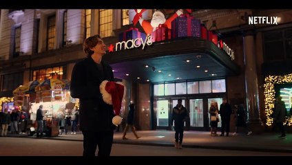 Dash & Lily Official Trailer | Netflix 🎄