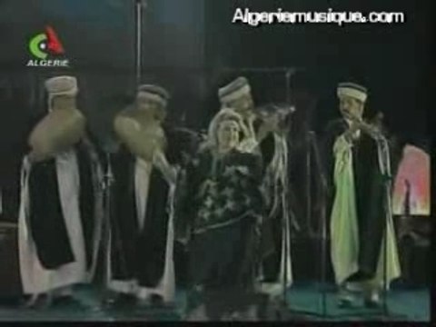 Algerie - gasba batna chaoui