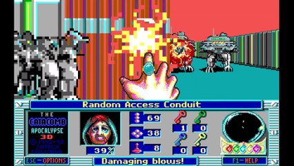 Failing At Catacomb Apocalypse Episode 8 -CYBERCRIME-