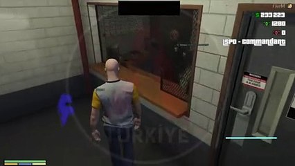 FİVEM TR SERVERLERİ LSPD CEPHANELİK