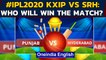 IPL 2020: KXIP VS SRH: Both teams look to keep winning momentum going | Oneindia News