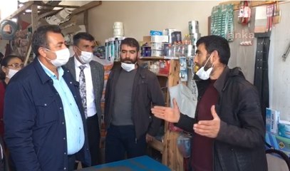 "O zaman et ve süt de dolarla satılsın"