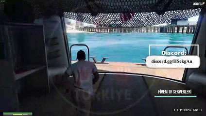 FİVEM TR SERVERLERİ YAT SOYGUNU